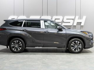 2022 Toyota Highlander IV (XU70), серый, 7399000 рублей, вид 5