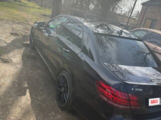 2014 Mercedes-Benz E-Класс 300 IV (W212, S212, C207) Рестайлинг, чёрный, 2400000 рублей, вид 5