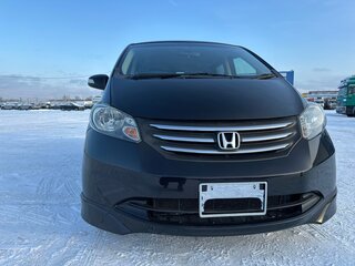 2010 Honda Freed I, чёрный, 1150000 рублей, вид 4