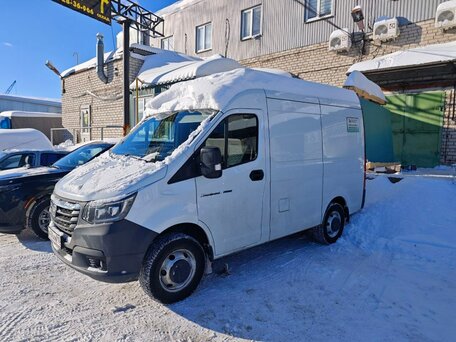 2023 ГАЗ Соболь NN, белый, 1950000 рублей, вид 1