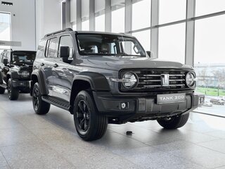 2026 Tank 300 I, серый, 5249000 рублей, вид 2