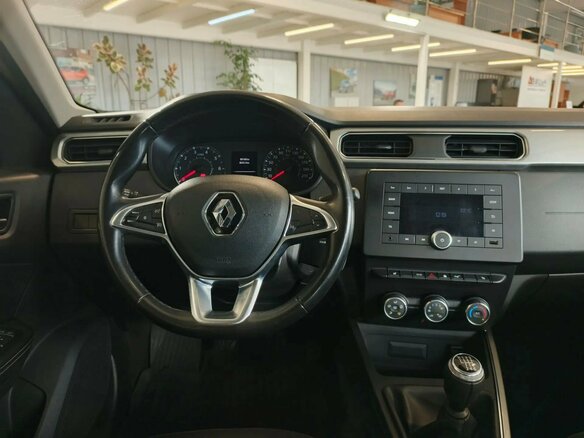 2020 Renault Arkana I, серый, 1698000 рублей - вид 9