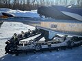 2014 Yamaha FXNytro, синий, 1400000 рублей - вид 3