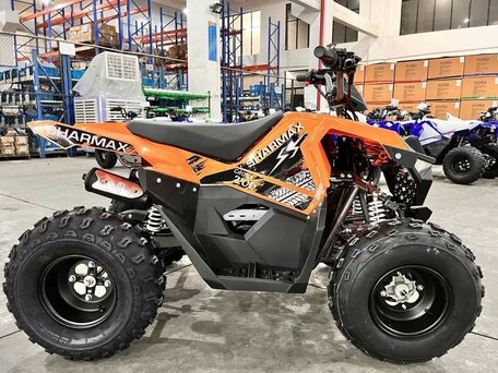 2026 Sharmax Cross, оранжевый, 170900 рублей, вид 4