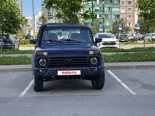 2007 Lada (ВАЗ) 2329, синий, 499999 рублей, вид 1