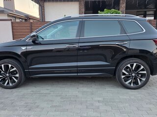 2025 Skoda Karoq I Рестайлинг, чёрный, 3100000 рублей, вид 3