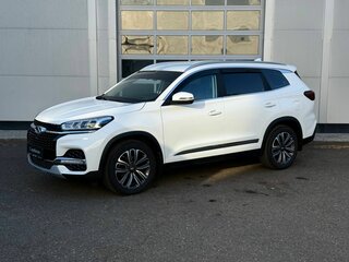 2020 Chery Tiggo 8 I, белый, 1600000 рублей, вид 1