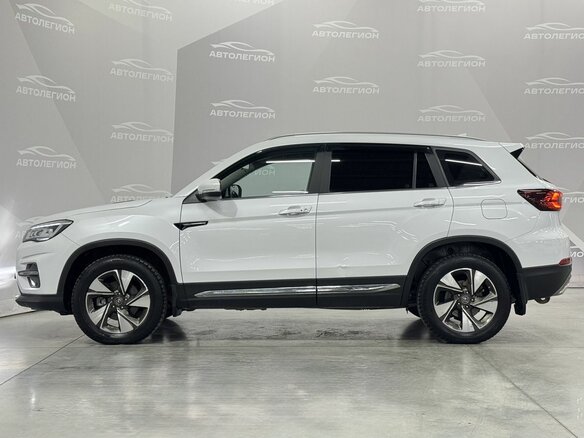 2020 Changan CS75 I Рестайлинг, белый, 1930000 рублей - вид 3