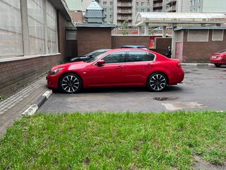 2013 Infiniti G25 IV, красный, 1650000 рублей, вид 1