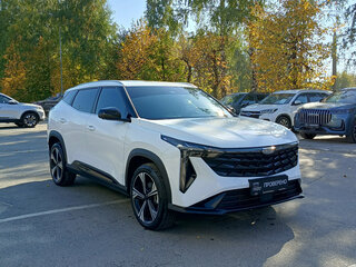 2024 Geely Cityray, белый, 2381000 рублей, вид 3