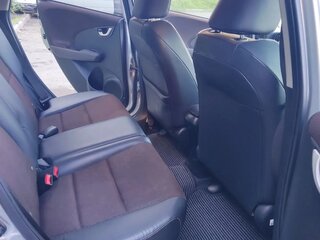 2012 Honda Fit Shuttle I, серебристый, 950000 рублей, вид 5