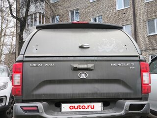 2020 Great Wall Wingle 7, серый, 1800000 рублей, вид 3