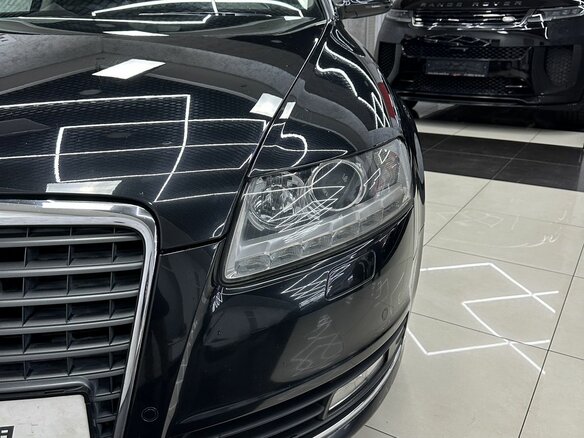 2011 Audi A6 III (C6) Рестайлинг, чёрный, 1595000 рублей - вид 29
