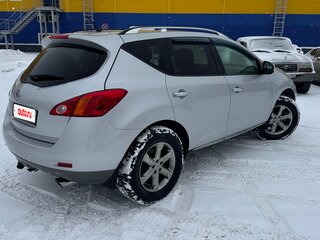 2010 Nissan Murano II (Z51), серый, 1180000 рублей, вид 5
