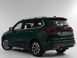 2025 SWM G05 Pro, зелёный, 1859000 рублей, вид 4
