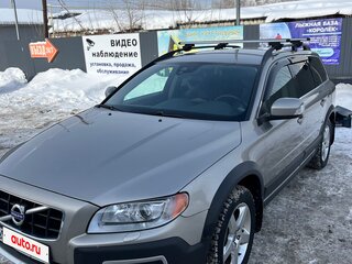 2011 Volvo XC70 II, бежевый, 1385000 рублей, вид 2