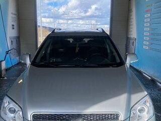 2007 Chevrolet Captiva I, серебристый, 700000 рублей, вид 1