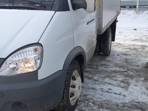 2011 ГАЗ ГАЗель (3221), белый, 760000 рублей - вид 12