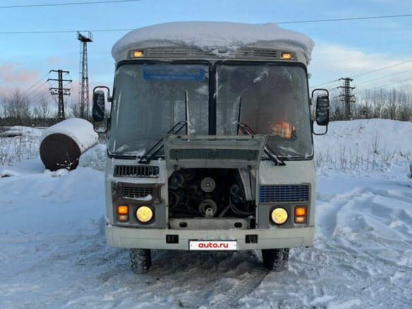 2009 ПАЗ 3206, белый, 650000 рублей - вид 6