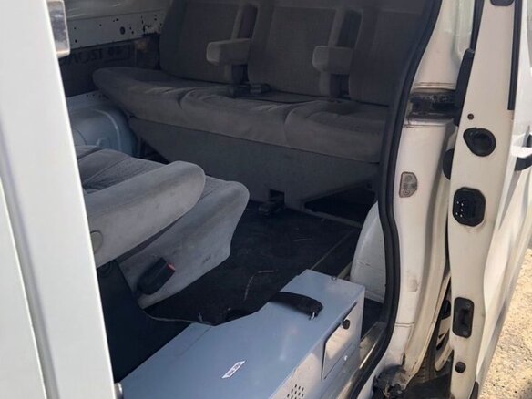 2016 Renault Trafic, белый, 1750000 рублей - вид 4