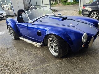 1965 AC Cobra Mk III, синий, 10000000 рублей, вид 5