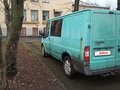 2007 Ford Transit, зелёный, 600000 рублей - вид 4