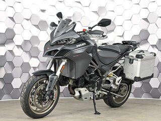2019 Ducati Multistrada 1260, серый, 1299000 рублей, вид 2