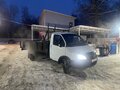 2009 ГАЗ ГАЗель (3302), белый, 500000 рублей