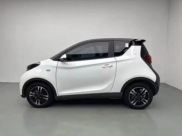 2022 Chery eQ1 28.86 kWh I, белый, 980700 рублей - вид 2