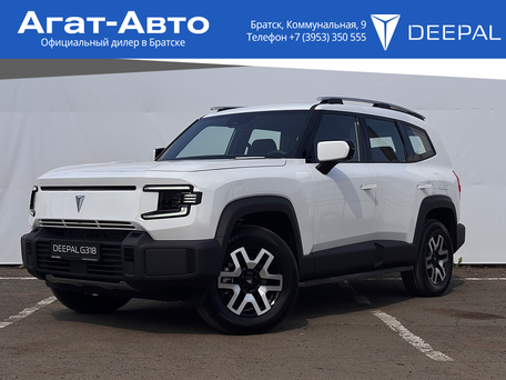 Changan Deepal G318 I