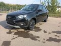 2026 Lada (ВАЗ) Granta Active Cross I Рестайлинг, чёрный, 1391000 рублей