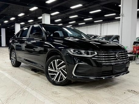 Volkswagen Lavida III Рестайлинг