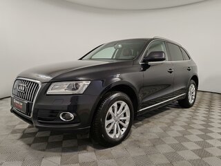 2016 Audi Q5 I (8R) Рестайлинг, чёрный, 2099000 рублей, вид 1