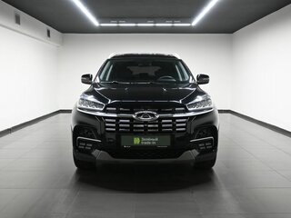 2024 Chery Tiggo 8 I Рестайлинг, чёрный, 1890000 рублей, вид 3