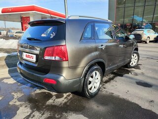 2010 Kia Sorento II, коричневый, 1250000 рублей, вид 5