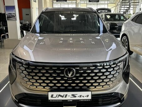Changan UNI-S I Рестайлинг