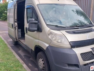 2012 Peugeot Boxer, бежевый, 1000000 рублей, вид 2