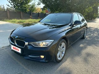 2012 BMW 3 серии 320d VI (F3x), чёрный, 2200000 рублей, вид 4