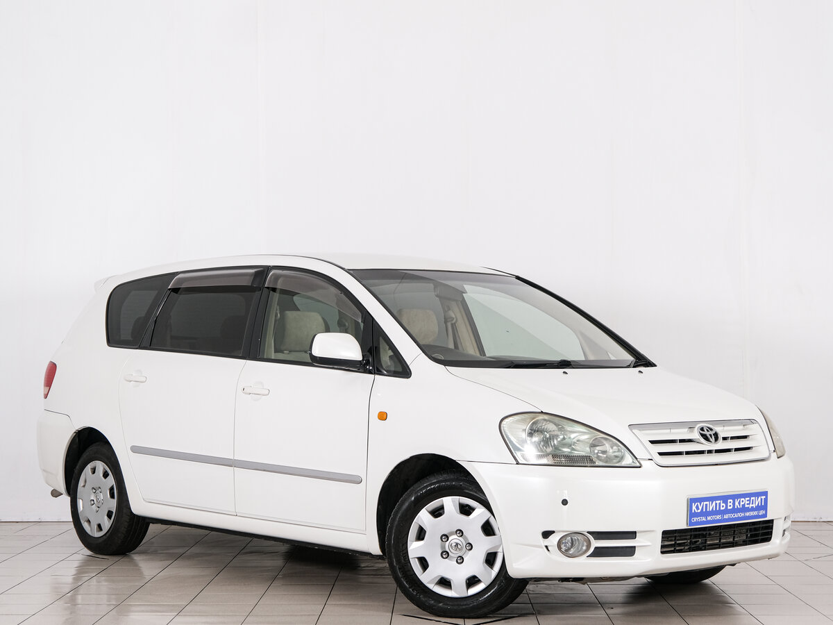 Открыть фотографии: Toyota Ipsum II (M20)