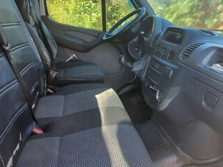 2015 Mercedes-Benz Sprinter Classic, белый, 1200000 рублей, вид 5