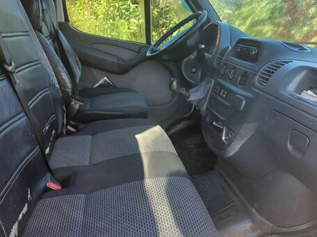 2015 Mercedes-Benz Sprinter Classic, белый, 1200000 рублей, вид 5