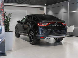 2020 Renault Arkana I, чёрный, 1650000 рублей, вид 5
