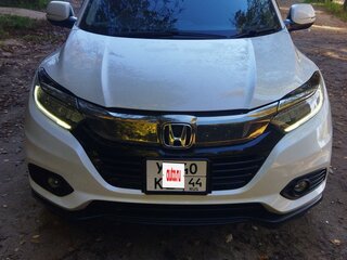 2020 Honda Vezel I Рестайлинг, белый, 1890000 рублей, вид 1