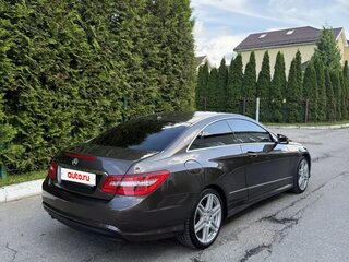 2012 Mercedes-Benz E-Класс 200 7G-Tronic IV (W212, S212, C207), коричневый, 1350000 рублей, вид 3