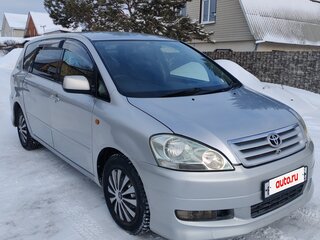 2002 Toyota Ipsum II (M20), серый, 727000 рублей, вид 4