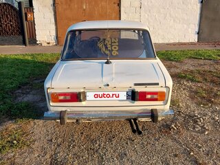 1997 Lada (ВАЗ) 2106 4-speed, белый, 85000 рублей, вид 2