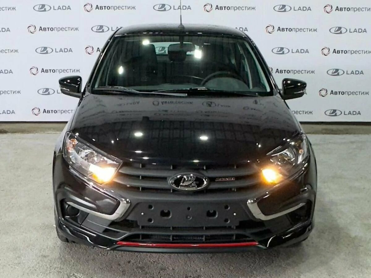 Открыть фотографии: Lada (ВАЗ) Granta I Рестайлинг