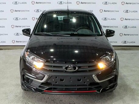 Lada (ВАЗ) Granta I Рестайлинг