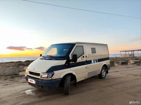 2005 Ford Transit, бежевый, 350000 рублей - вид 5