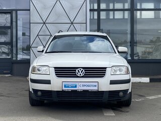 2003 Volkswagen Passat B5 Рестайлинг, белый, 509000 рублей, вид 2